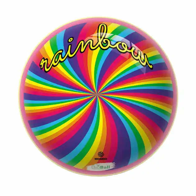 Direct Verzonden Mondo Decorbal Regenboog, 23cm
