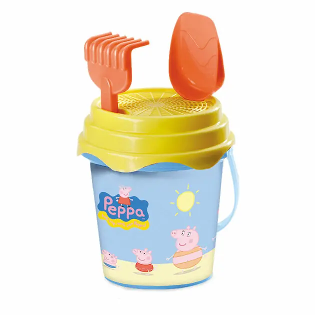 Snelle Levering Mondo Emmerset Peppa Pig, 6dlg.