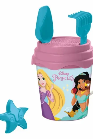 Finale Uitverkoop Mondo Emmerset Disney Princess, 6dlg.