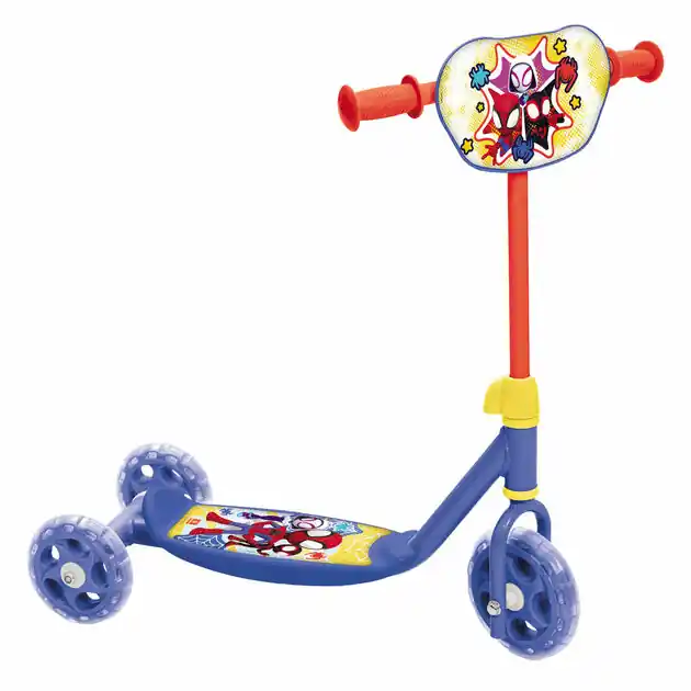 Mondo My First Scooter Step Spidey Bestseller