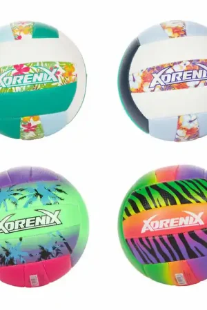 Adrenix Strandvolleybal, Maat 5 Alleen Vandaag