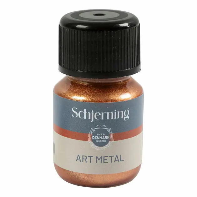 Tijdelijk Beschikbaar Hobbyverf Metallic Koper, 30ml