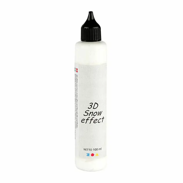 Shop Nu 3D Sneeuw Pasta Divers, 100ml