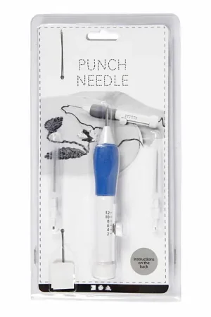Actieprijs Punch Needle Set Gereedschap Voor Borduren