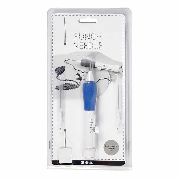 Actieprijs Punch Needle Set Gereedschap Voor Borduren