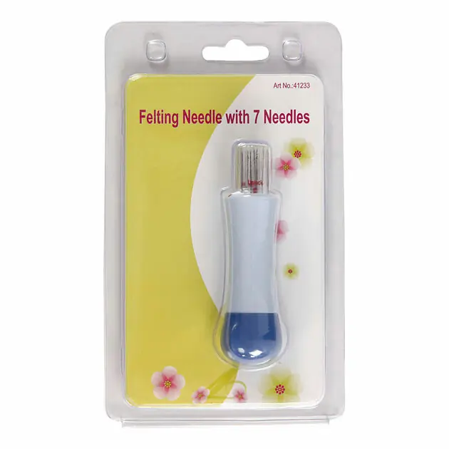 Snelle Levering Viltnaald Houder Set