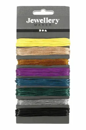 Aanbieding Katoenkoord Diverse Kleuren, 8x5m