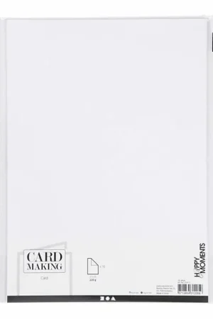 Aanbieding Karton Off-white A4 220g, 10st.