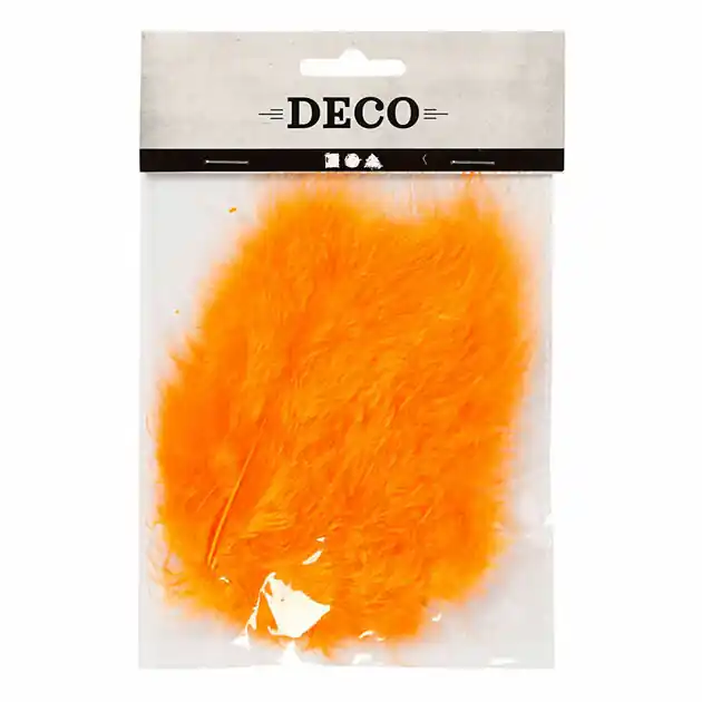 Dons Oranje 5-12 cm, 15st. Actieprijs