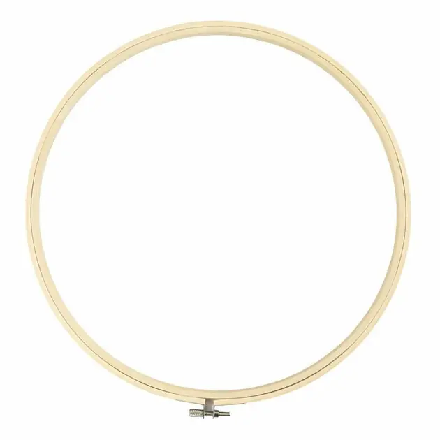 Borduurframe, 30cm Exclusieve Aanbieding