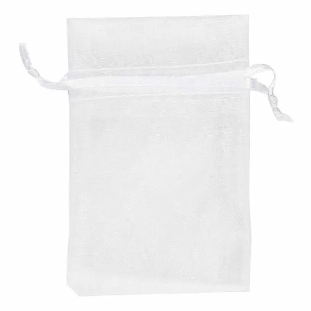Organza Zakjes met Lintsluiting Alleen Vandaag