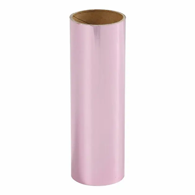 Deco Folie Roze , 50cm Gecertificeerd