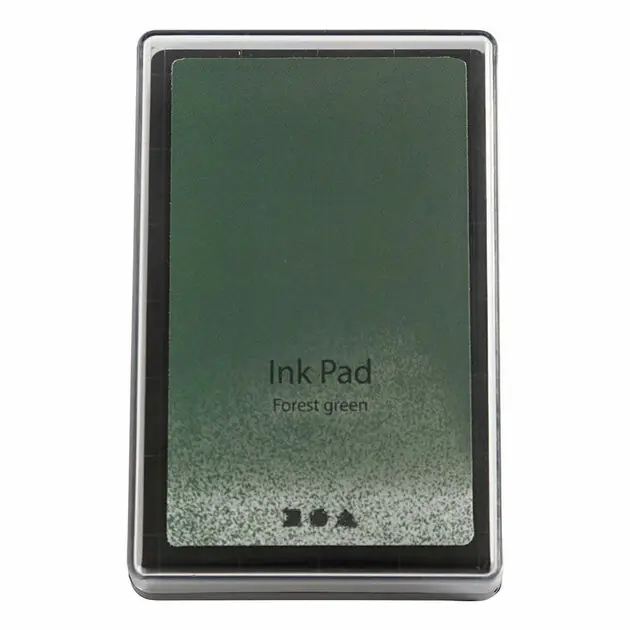 Stempelinkt Lime Groen, 9x6cm Goedkoop