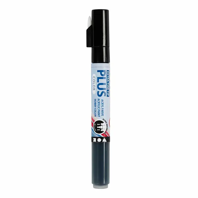 Must-Have Plus Color Marker Zwart, 5,5ml
