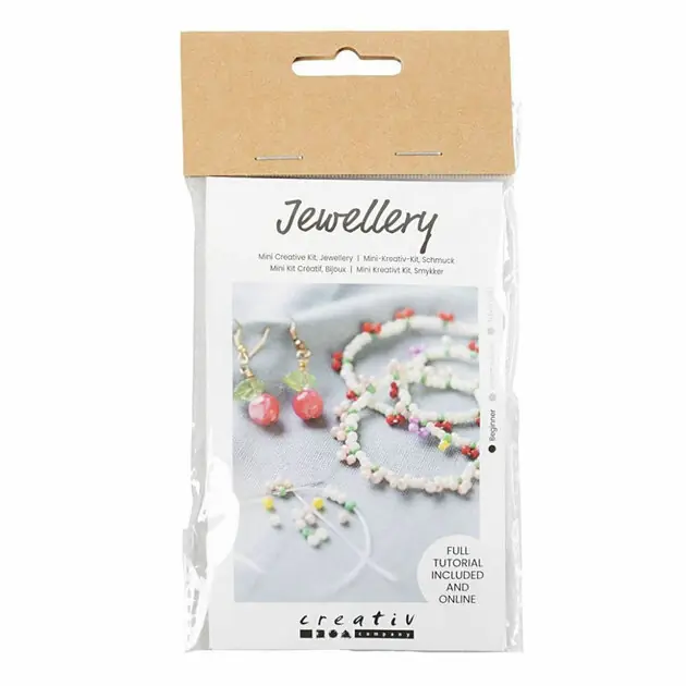 Mini Hobbyset Sieraden Armband en Oorbel Koop Vandaag