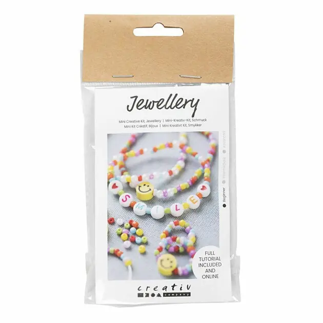 Mini Hobbyset Sieraden Armband en Vingerring Hete Deal