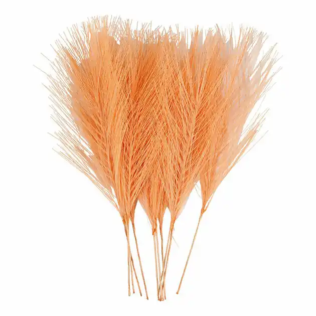 Fabrieksprijs Kunstveren Oranje, 10st.