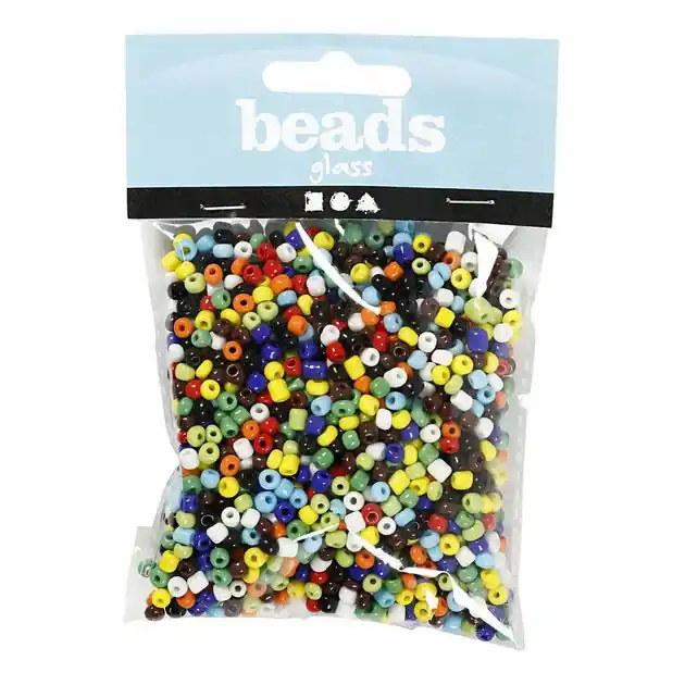 Rocailles Diverse Kleuren, 130 gram Direct Verzonden