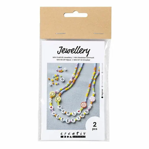 Laatste Kans Mini Hobbyset Sieraden Kettingen
