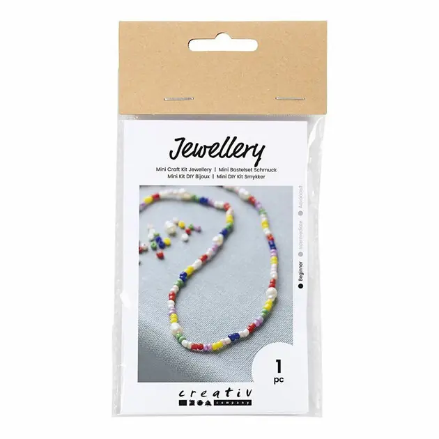Nu Kopen Mini Hobbyset Sieraden Zoetwaterparel Halskettingen