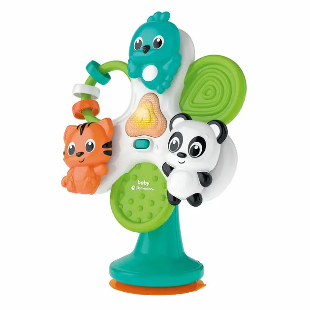 Finale Uitverkoop Clementoni Baby Dierencirkel voor Kinderstoel