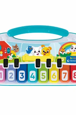 Clementoni Baby Dieren Piano Goedkoop
