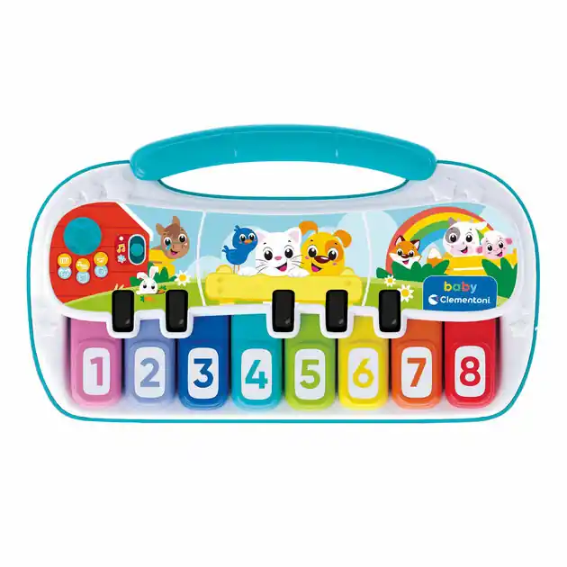Clementoni Baby Dieren Piano Goedkoop