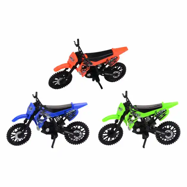 Dirtbike Motor, 12cm Must-Have