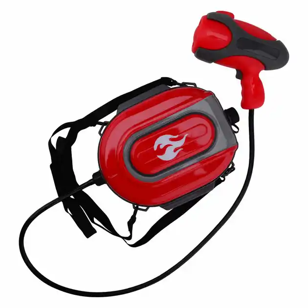 Koop Online Electrisch Brandweer Waterpistool met Rugzaktank