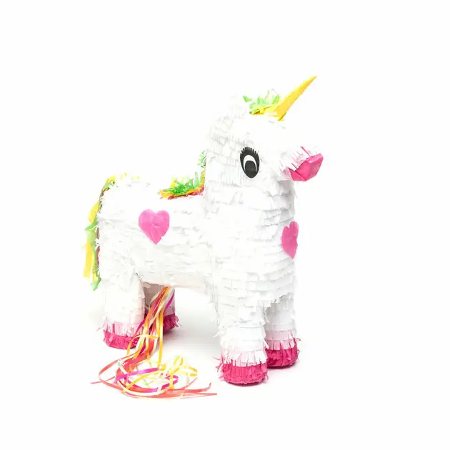 Merkproduct Pinata Eenhoorn XL