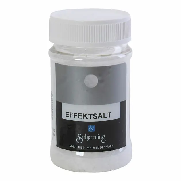 Weekendaanbieding Zout voor Effecten, 100 gram