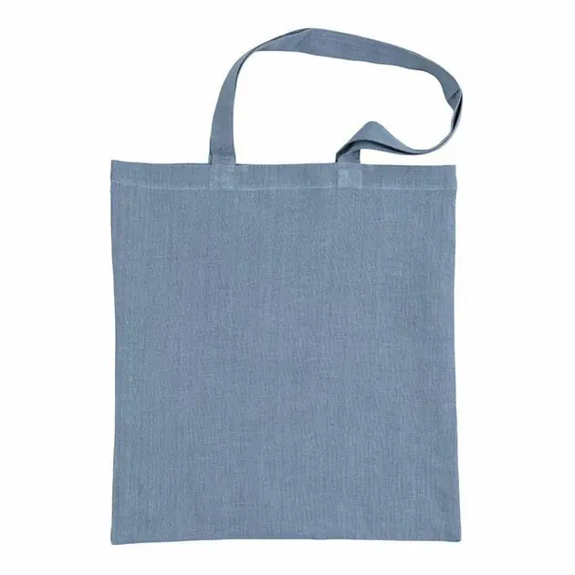 Draagtas Pigeon Blue, 38x42cm Actieprijs