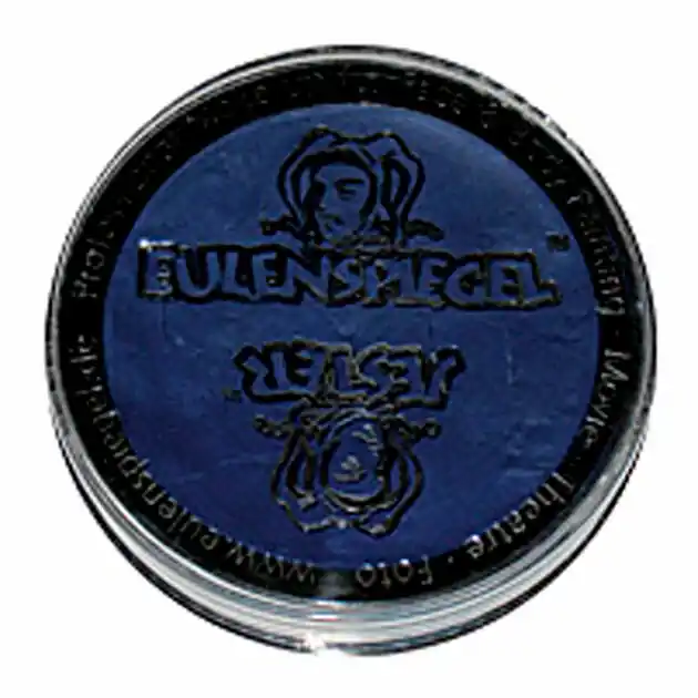 Schmink Koningsblauw, 20ml Uitverkoop