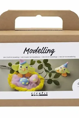 Alleen Vandaag Mini Hobbyset Boetseren Pasen