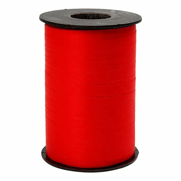 Betaalbaar Cadeaulint Rood, 250m