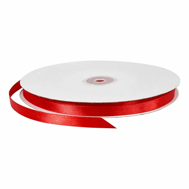 Beste Prijs Satijnlint Rood, 100m