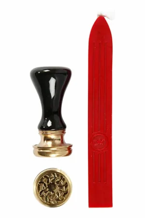 Actieprijs Zegel Starterset Rood
