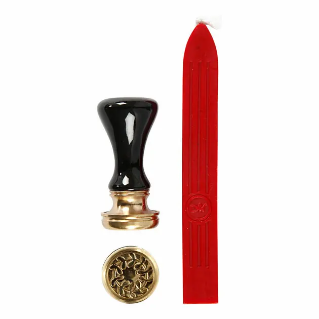 Actieprijs Zegel Starterset Rood