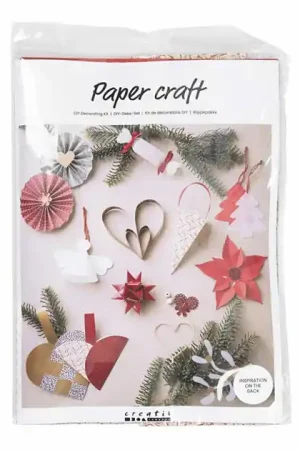 Bestel Nu Knippakket Kerstmis