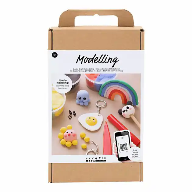 Starter Hobbyset Boetseren Favoriet