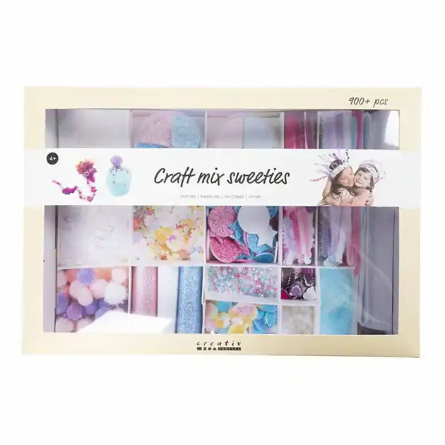 Creatieve Box Knutsel Snoepjes Maken Betaalbaar