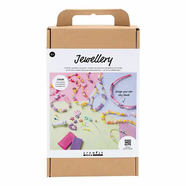 Premium Hobbyset Sieraden Kids