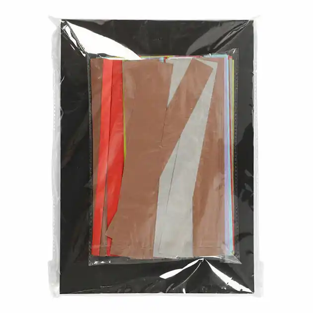 Papier Weven Set Gratis Retour