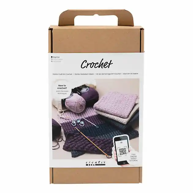 Exclusieve Aanbieding Starter Hobbyset Haken