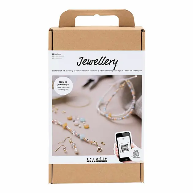 Beperkt Aanbod Starter Hobbyset Sieraden Maken