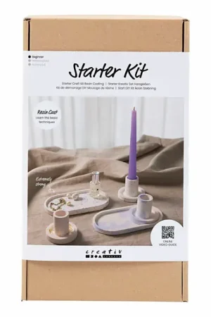 Voordeelprijs Starter Hobbyset Hars Gieten Kralen