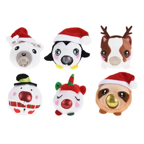 Knijpfiguur Kerst Dagaanbieding