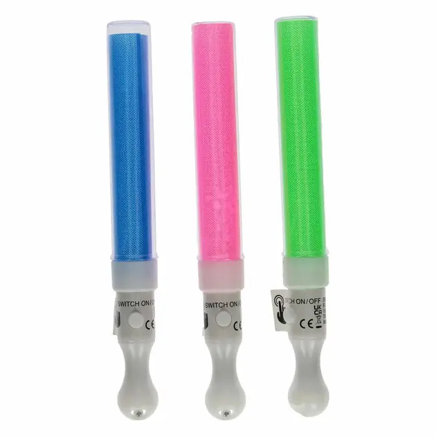 Voordeelprijs Lichtzwaard Led, 25cm