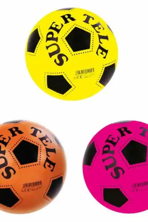 Nieuw Mondo Voetbal Super Tele Fluo, 23cm