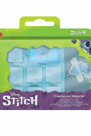 Shop Nu Stitch Stempelset, 11dlg.